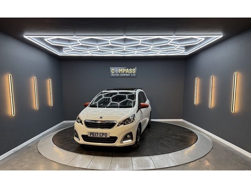 Used Peugeot 108 2017 for sale - 76280520: Photo 27