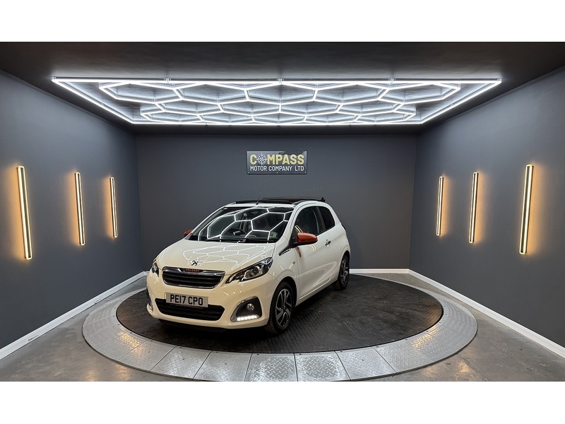 Used Peugeot 108 2017 for sale - 76280520: Photo 29