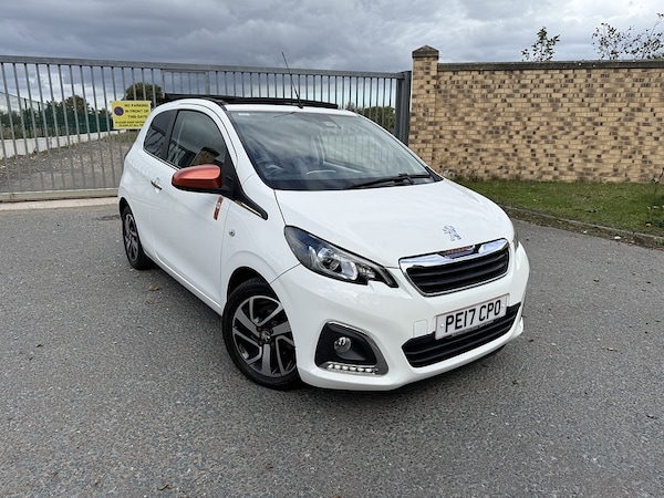Used Peugeot 108 2017 for sale - 76280520: Photo 2