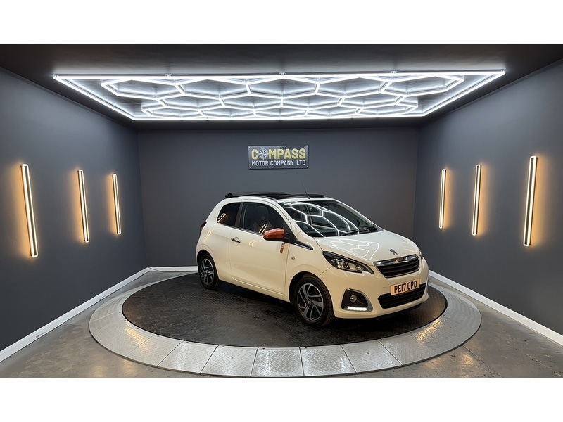 Used Peugeot 108 2017 for sale - 76280520: Photo 3