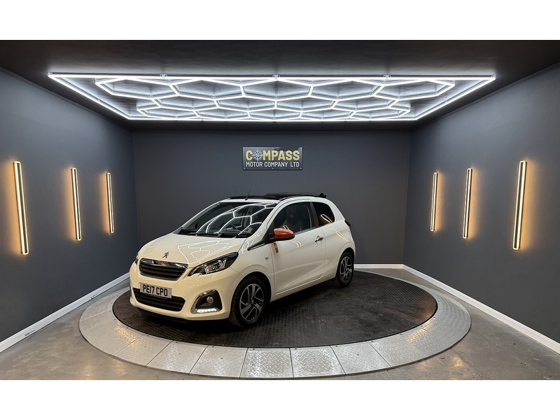 Used Peugeot 108 2017 for sale - 76280520: Photo 30