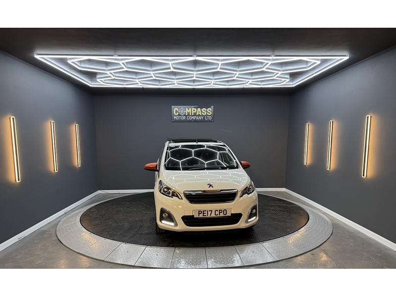 Used Peugeot 108 2017 for sale - 76280520: Photo 32