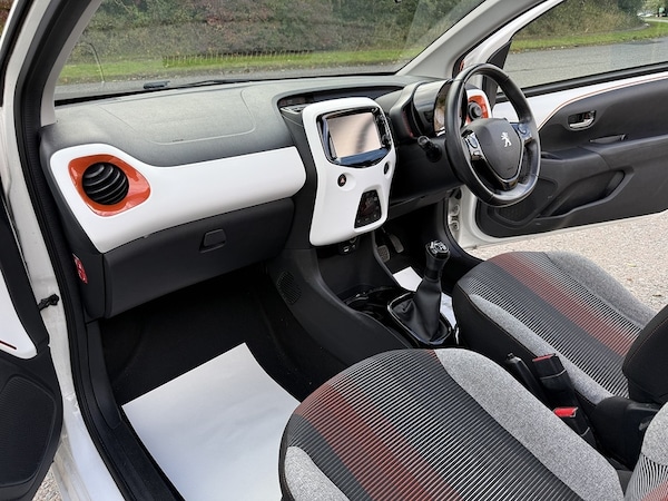 Used Peugeot 108 2017 for sale - 76280520: Photo 32