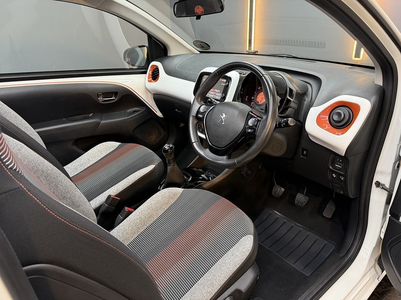 Used Peugeot 108 2017 for sale - 76280520: Photo 39