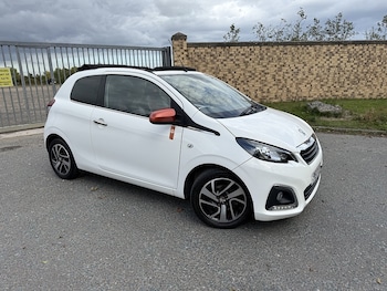 Used Peugeot 108 2017 for sale - 76280520: Photo 3
