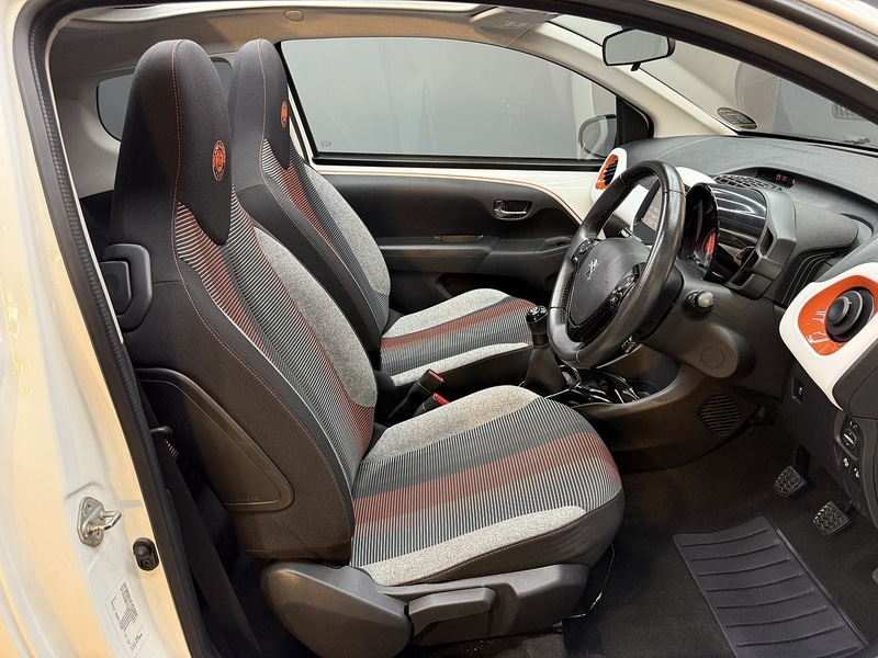 Used Peugeot 108 2017 for sale - 76280520: Photo 47