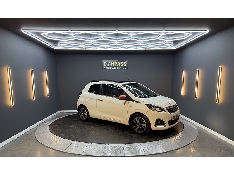 Used Peugeot 108 2017 for sale - 76280520: Photo 5