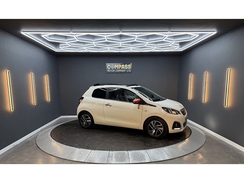 Used Peugeot 108 2017 for sale - 76280520: Photo 6