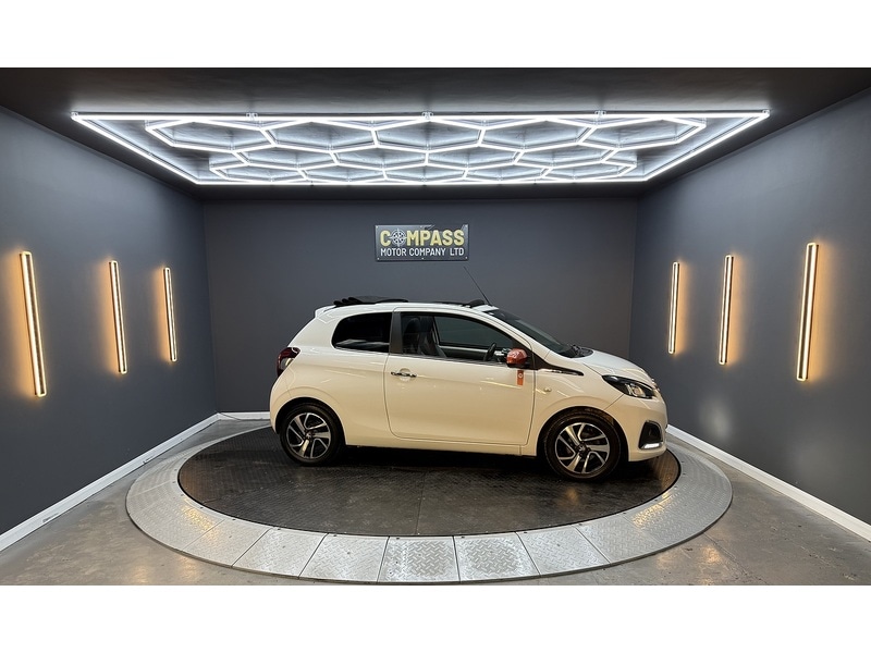 Used Peugeot 108 2017 for sale - 76280520: Photo 7