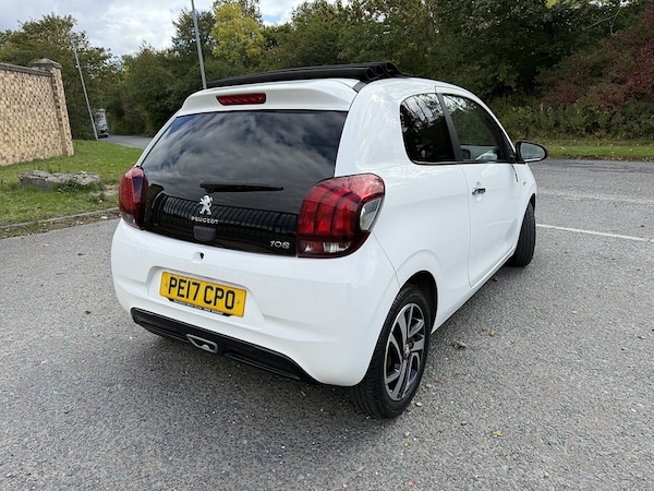Used Peugeot 108 2017 for sale - 76280520: Photo 7