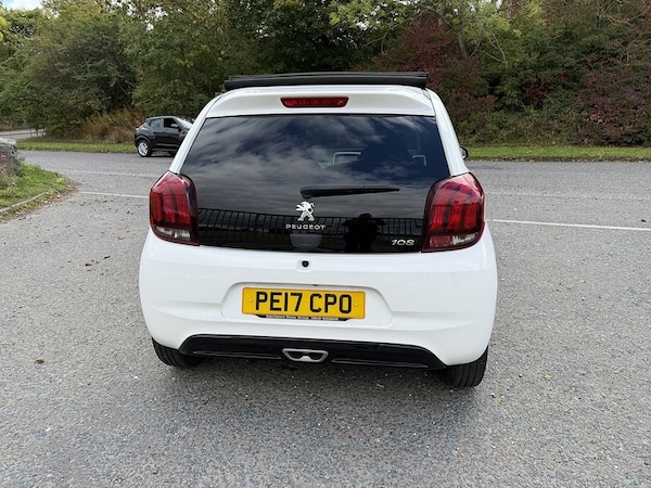 Used Peugeot 108 2017 for sale - 76280520: Photo 9