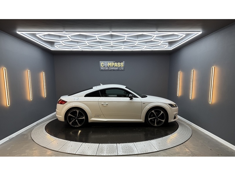 Used Audi TT 2017 for sale - 76962840: Photo 10