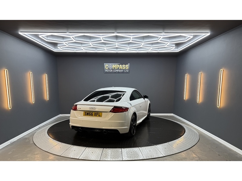 Used Audi TT 2017 for sale - 76962840: Photo 11