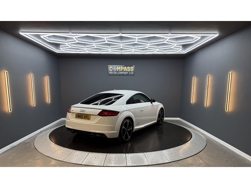 Used Audi TT 2017 for sale - 76962840: Photo 13