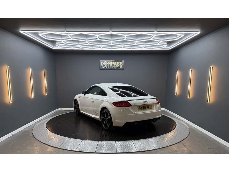 Used Audi TT 2017 for sale - 76962840: Photo 21