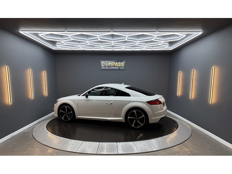 Used Audi TT 2017 for sale - 76962840: Photo 24