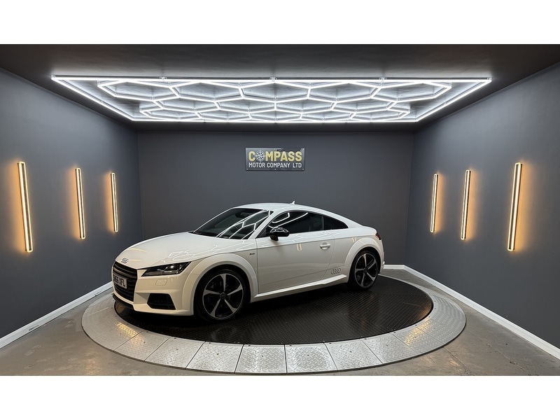 Used Audi TT 2017 for sale - 76962840: Photo 26