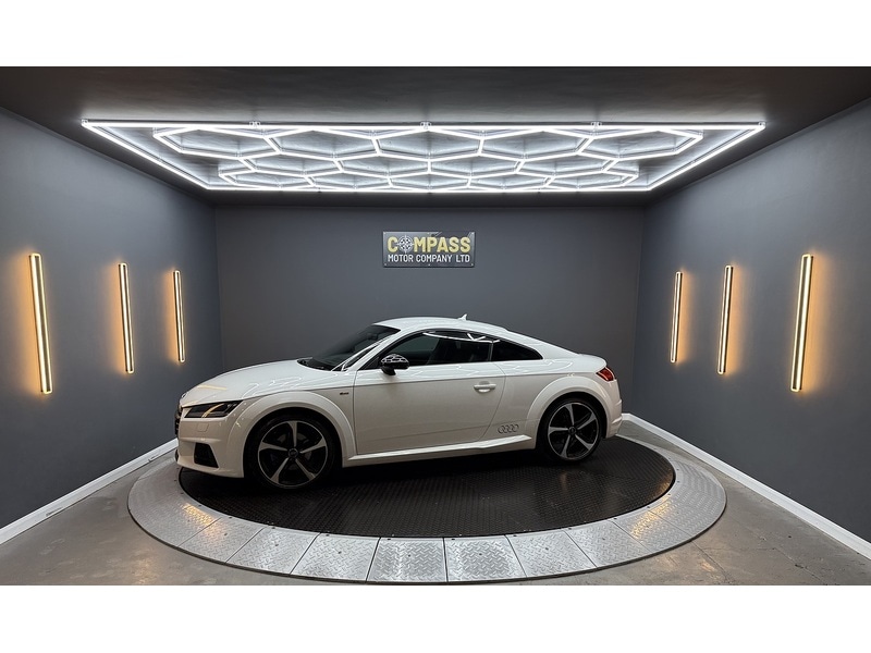 Used Audi TT 2017 for sale - 76962840: Photo 27