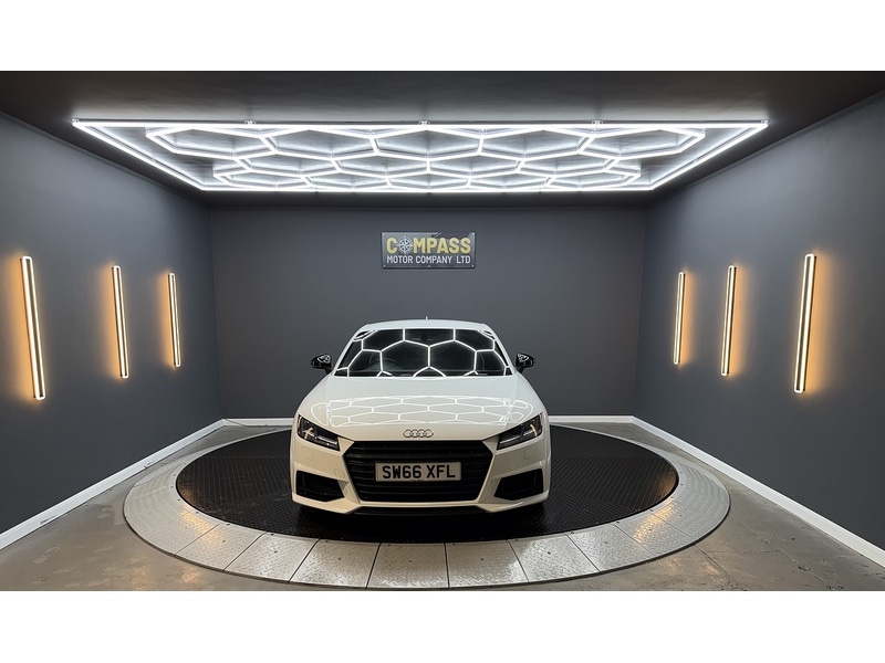 Used Audi TT 2017 for sale - 76962840: Photo 29