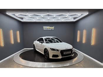 Used Audi TT 2017 for sale - 76962840: Photo