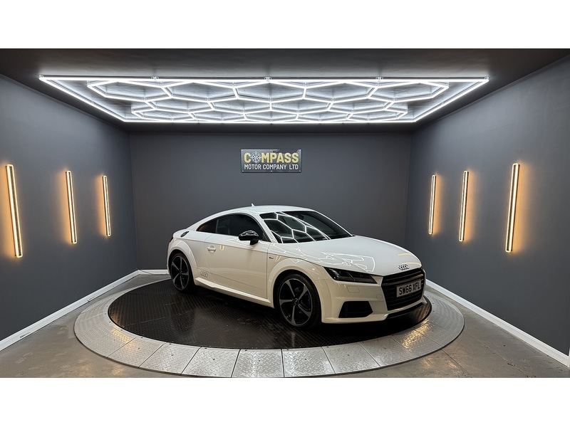 Used Audi TT 2017 for sale - 76962840: Photo 3
