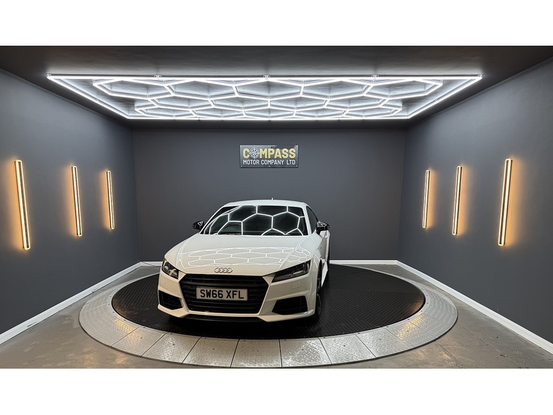 Used Audi TT 2017 for sale - 76962840: Photo 30