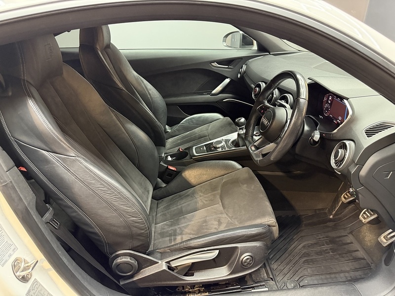 Used Audi TT 2017 for sale - 76962840: Photo 41