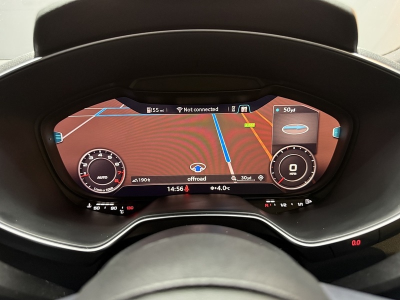 Used Audi TT 2017 for sale - 76962840: Photo 46