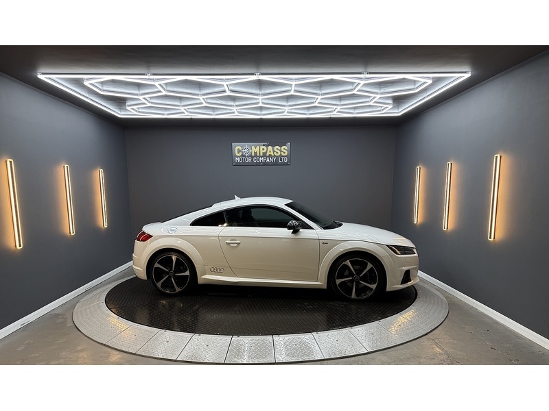 Used Audi TT 2017 for sale - 76962840: Photo 5