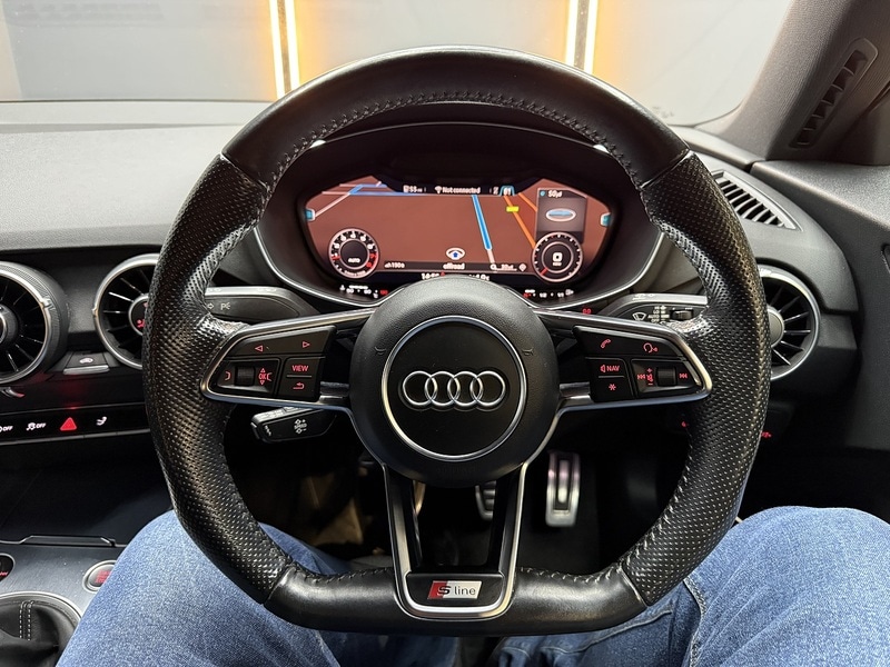 Used Audi TT 2017 for sale - 76962840: Photo 51