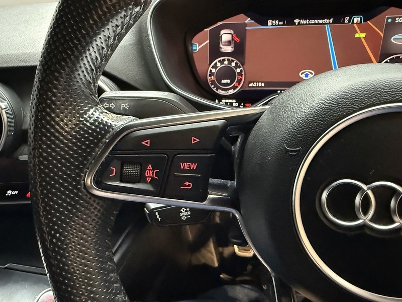 Used Audi TT 2017 for sale - 76962840: Photo 55