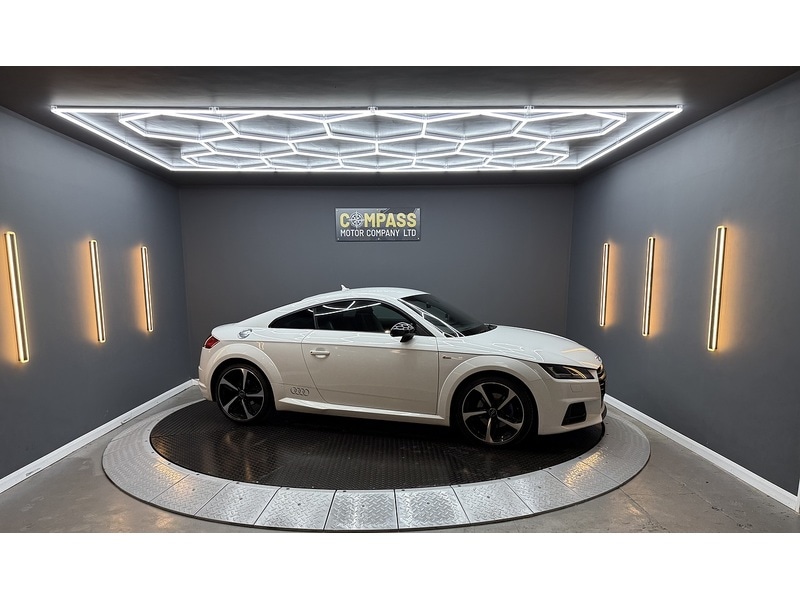 Used Audi TT 2017 for sale - 76962840: Photo 6