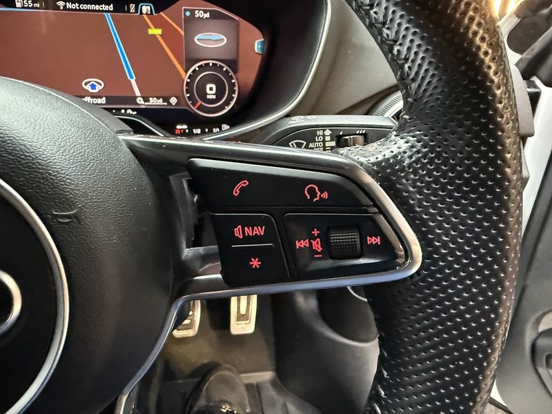 Used Audi TT 2017 for sale - 76962840: Photo 60