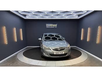 Used Vauxhall Astra 2010 for sale - 79562086: Photo