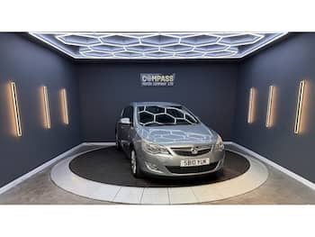 Used Vauxhall Astra 2010 for sale - 79562086: Photo