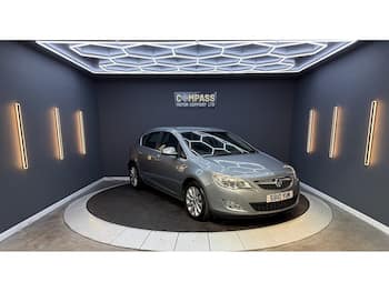 Used Vauxhall Astra 2010 for sale - 79562086: Photo
