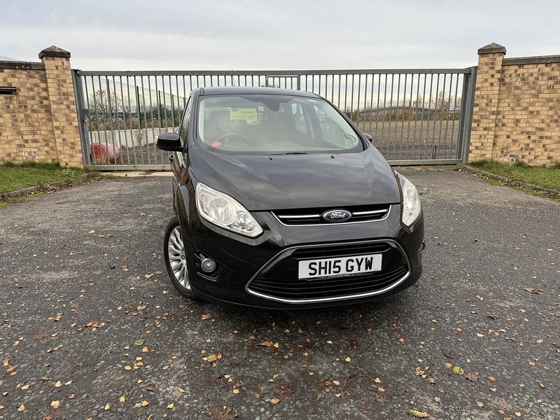 Used Ford C-Max 2015 for sale - 76566346: Photo 1