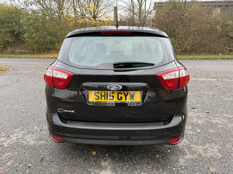 Used Ford C-Max 2015 for sale - 76566346: Photo 10