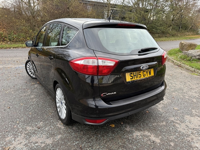 Used Ford C-Max 2015 for sale - 76566346: Photo 11