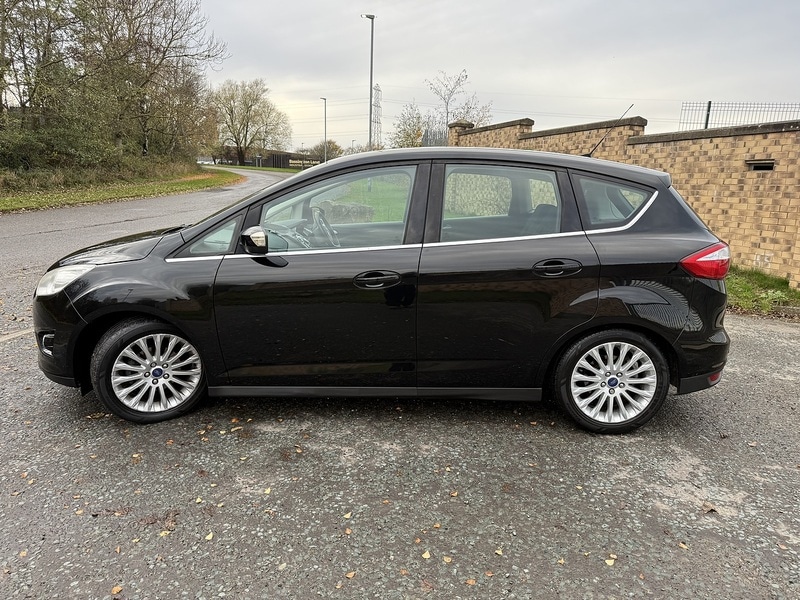 Used Ford C-Max 2015 for sale - 76566346: Photo 15