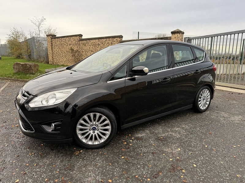 Used Ford C-Max 2015 for sale - 76566346: Photo 16