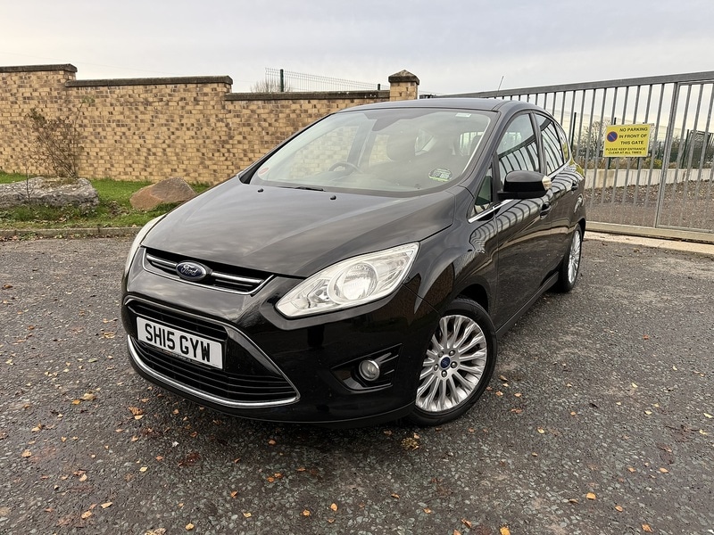 Used Ford C-Max 2015 for sale - 76566346: Photo 17