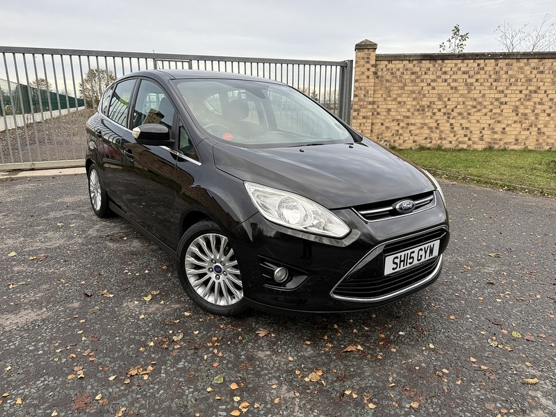 Used Ford C-Max 2015 for sale - 76566346: Photo 2
