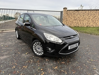 Used Ford C-Max 2015 for sale - 76566346: Photo