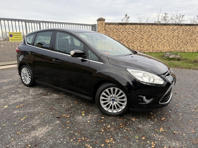 Used Ford C-Max 2015 for sale - 76566346: Photo 3