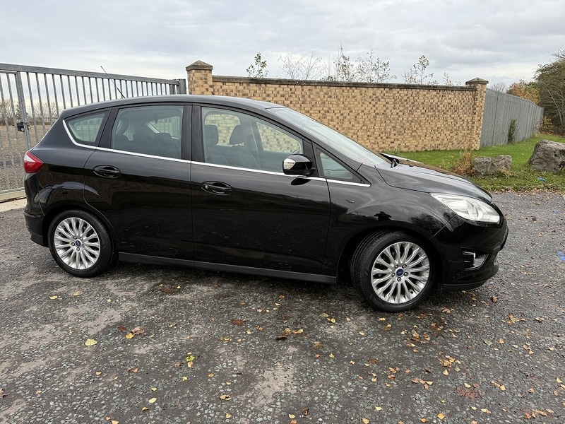 Used Ford C-Max 2015 for sale - 76566346: Photo 5