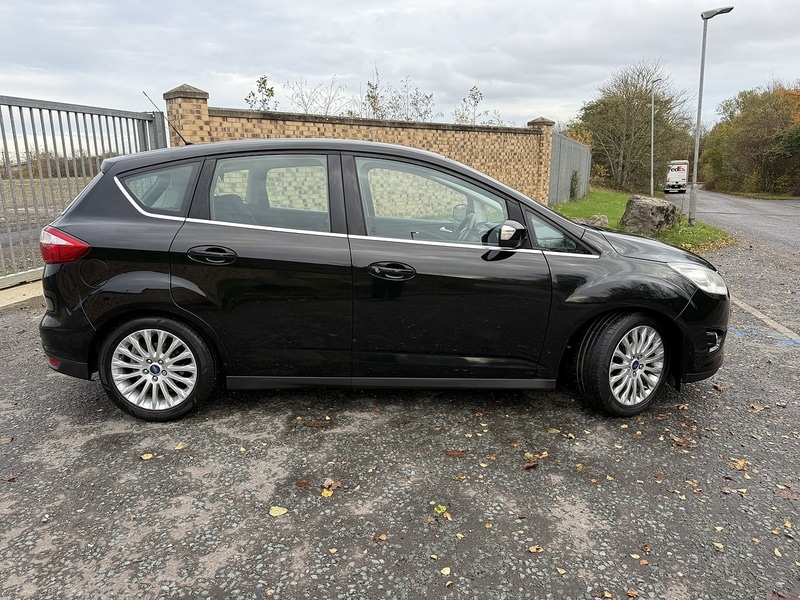 Used Ford C-Max 2015 for sale - 76566346: Photo 6