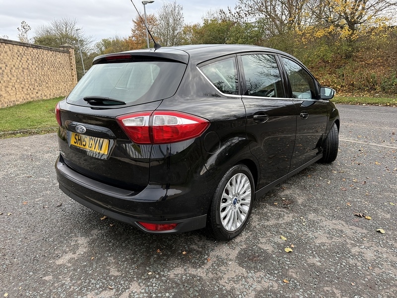 Used Ford C-Max 2015 for sale - 76566346: Photo 8
