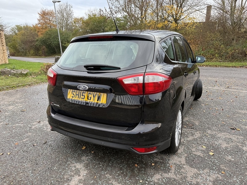 Used Ford C-Max 2015 for sale - 76566346: Photo 9