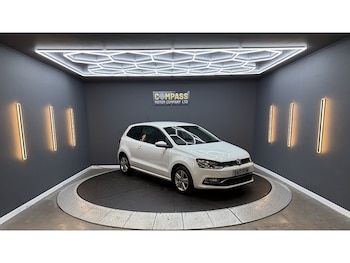 Used Volkswagen Polo 2017 for sale - 77821900: Photo